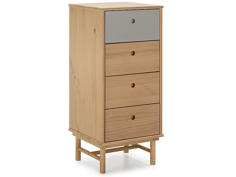 Chiffonier Magnus 4 Schubladen