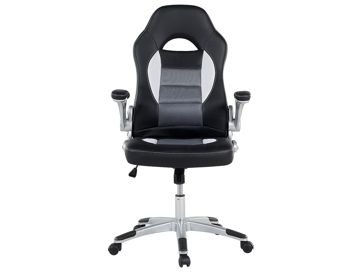 Chaise de bureau noire DEAN