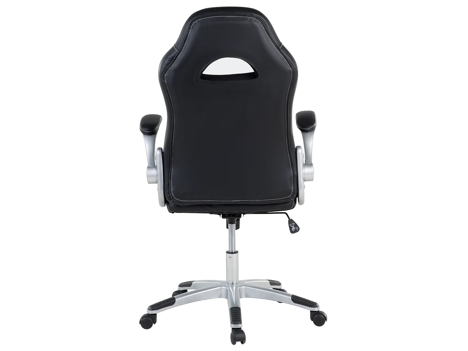 Chaise de bureau noire DEAN