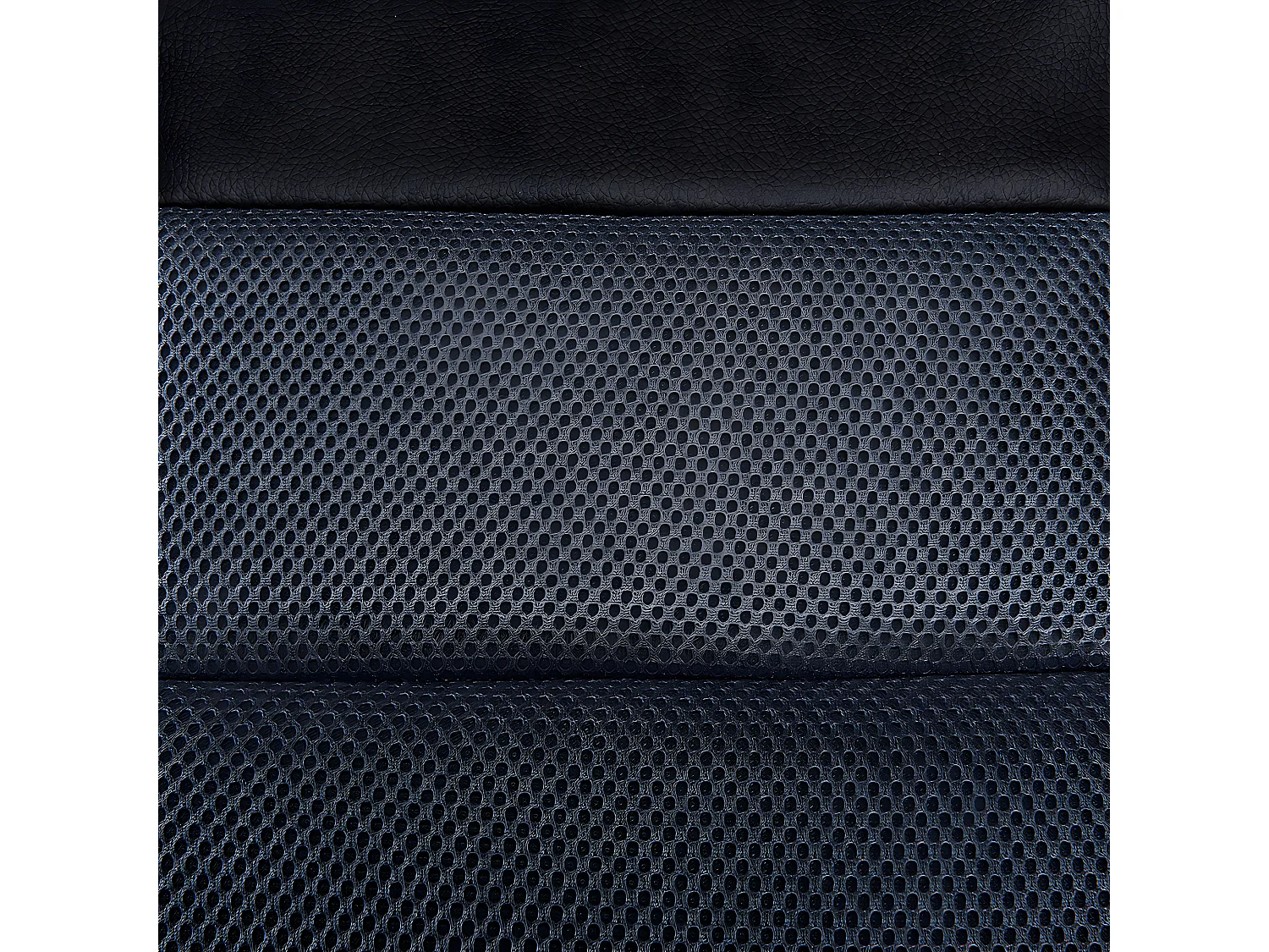 Chaise de bureau noire DEAN