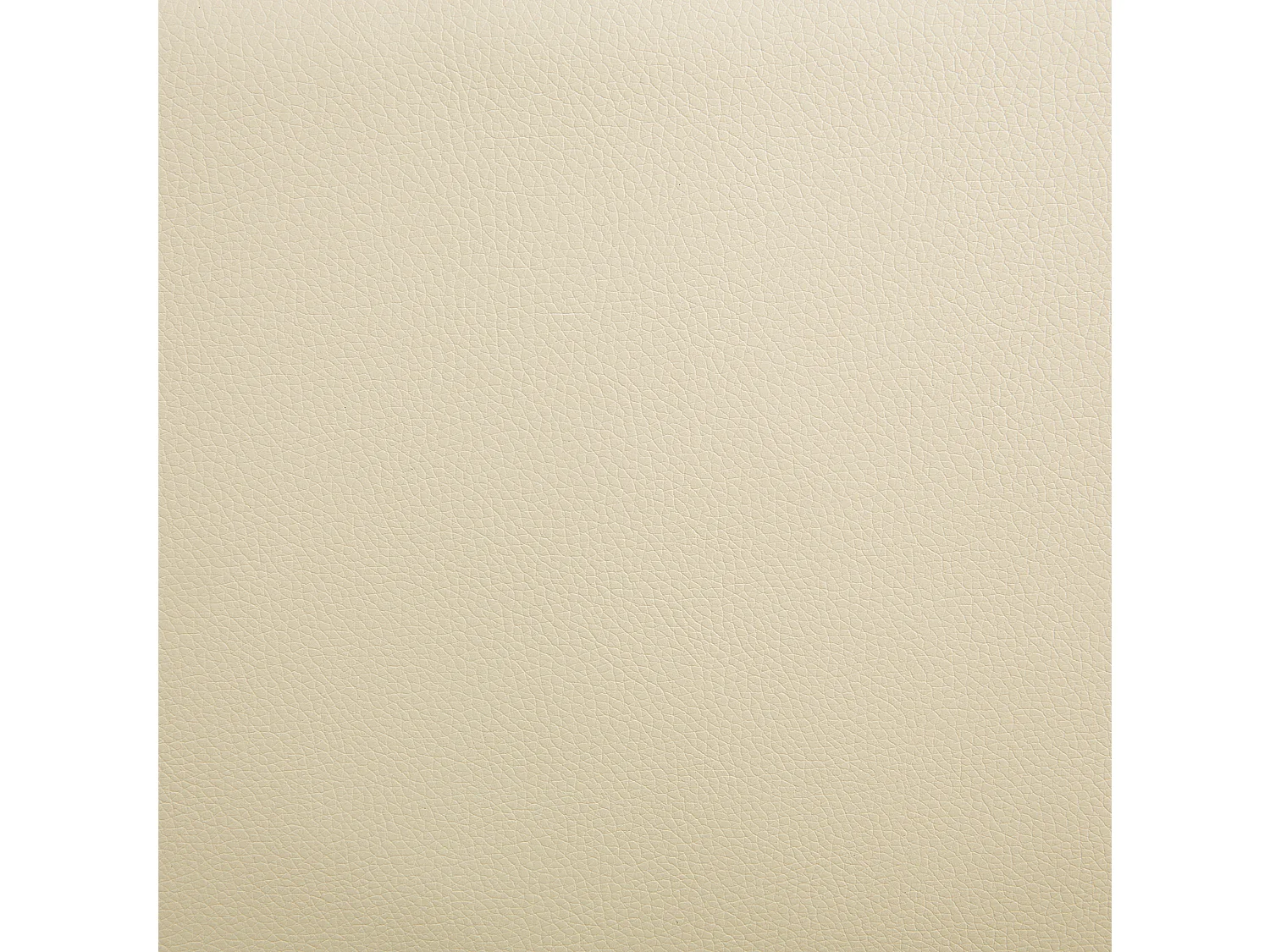 Fauteuil de bureau WINNER Cuir PU Beige clair