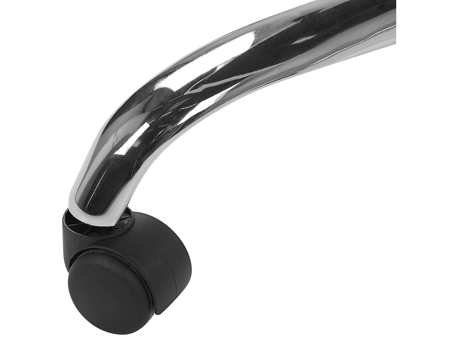 Poltrona da scrivania WINNER Pelle sintetica Beige chiaro