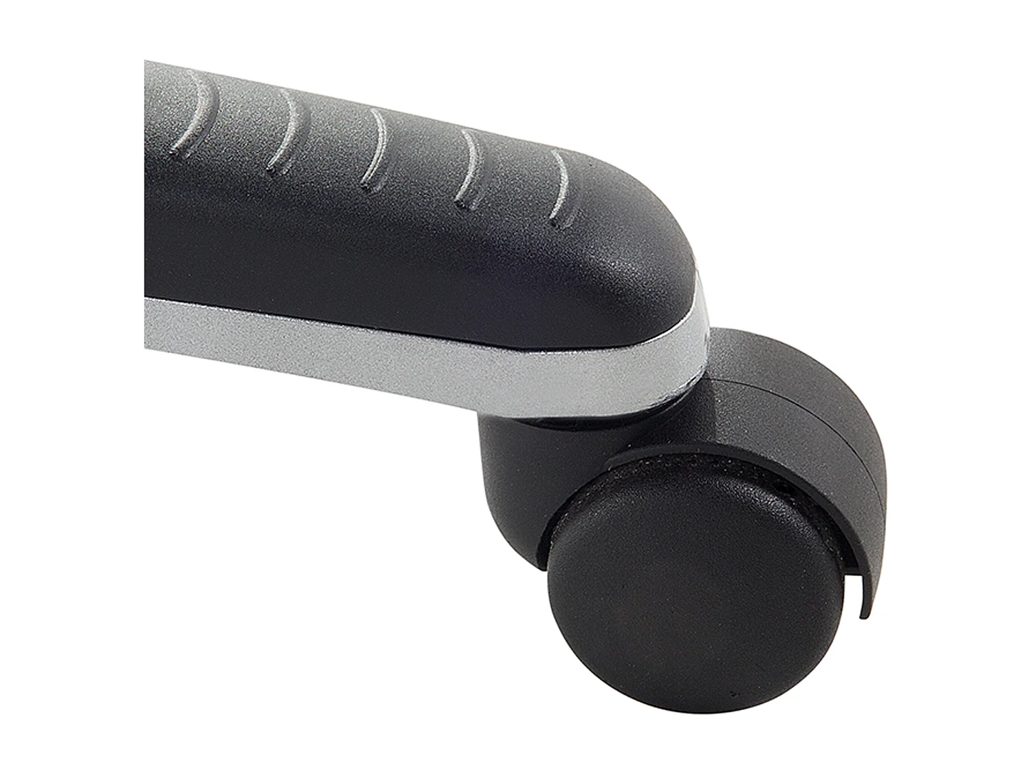 Fauteuil de bureau KING Cuir PU Noir