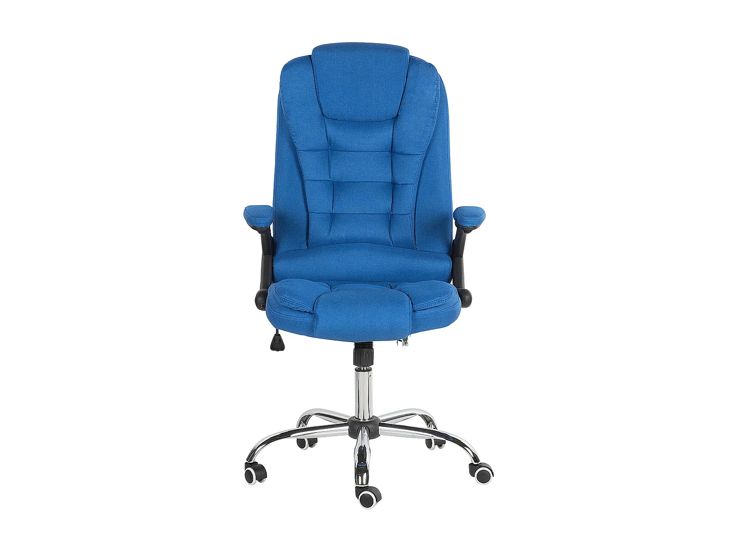 Krzesło dyrektorskie Obrotowy ROYAL Niebieski