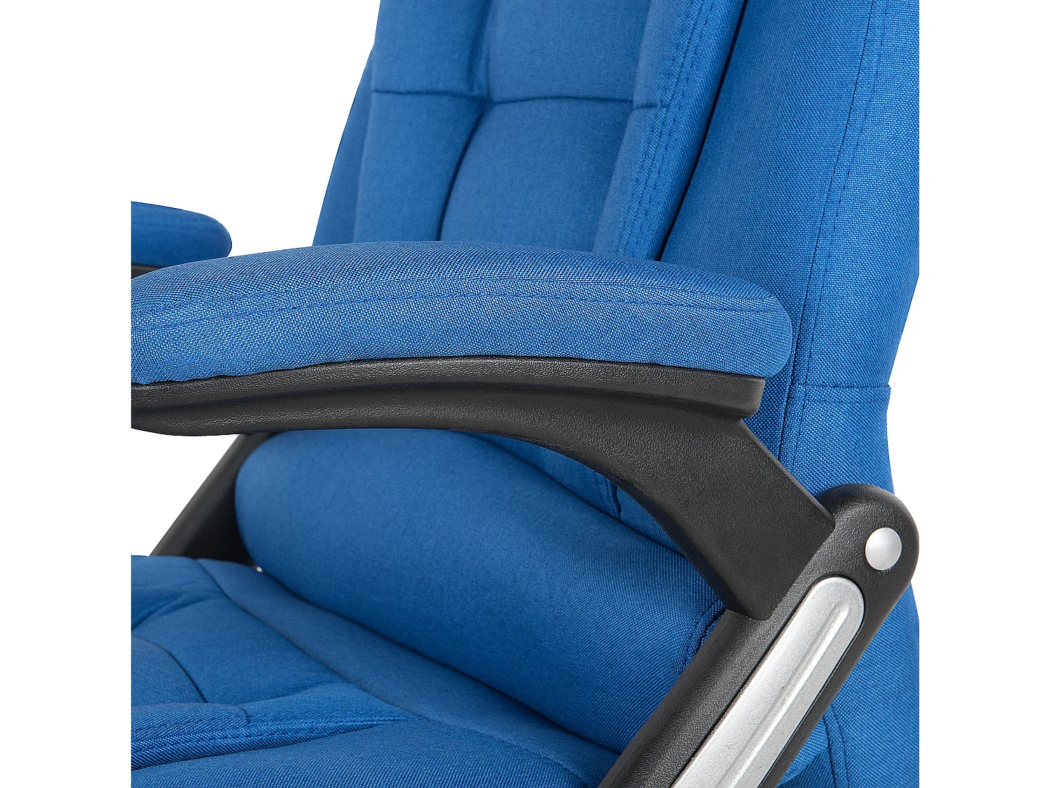 Krzesło dyrektorskie Obrotowy ROYAL Niebieski