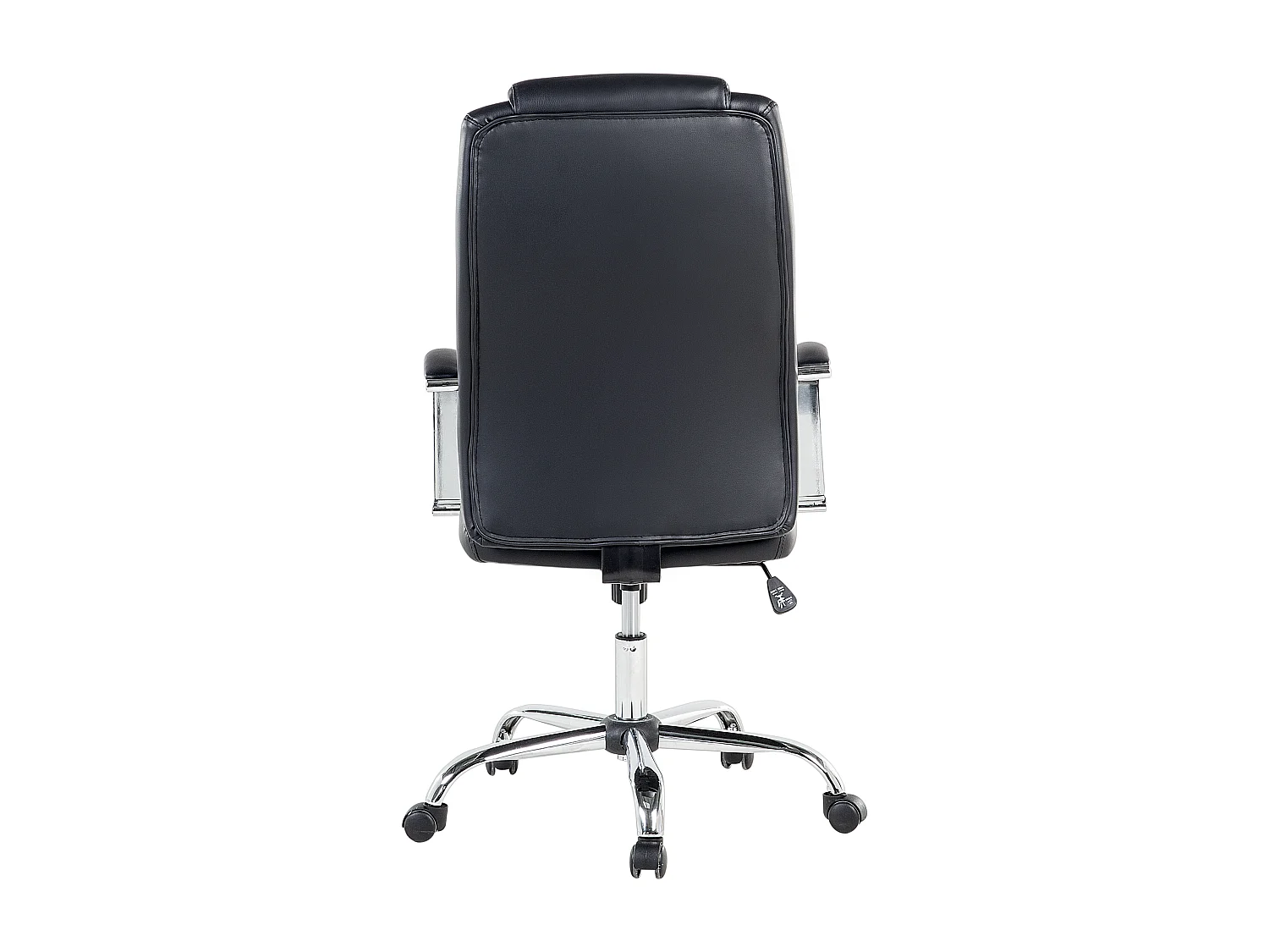 Fauteuil de bureau WINNER Cuir PU Noir