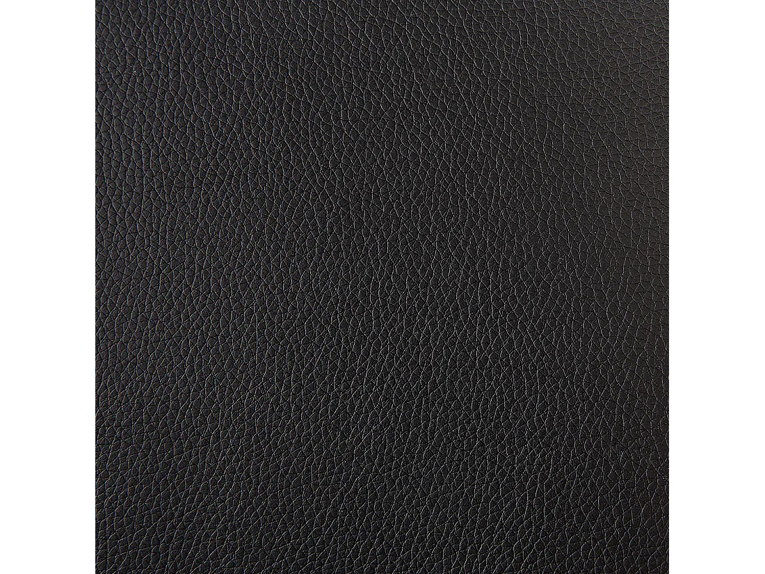 Fauteuil de bureau WINNER Cuir PU Noir