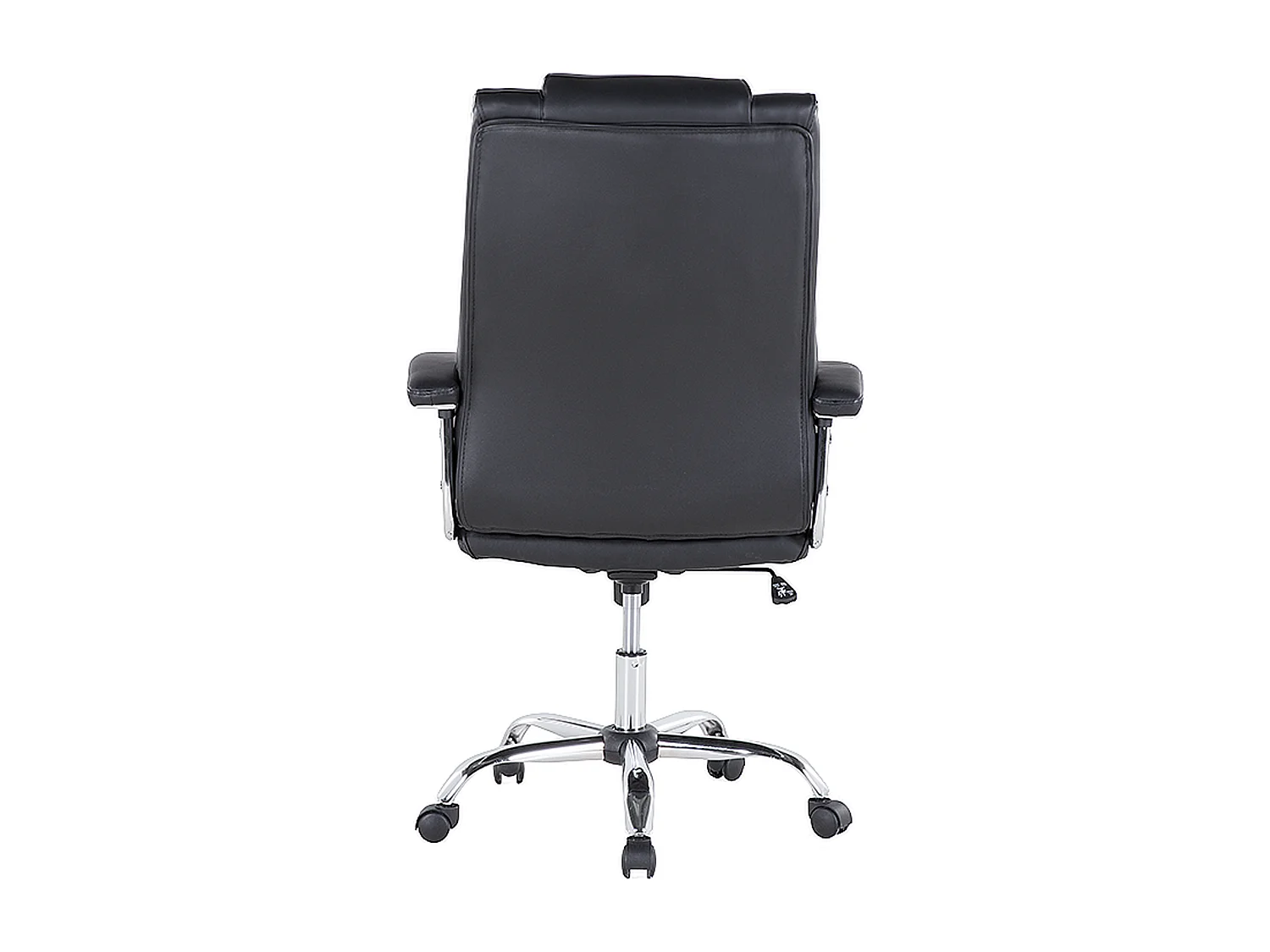Fauteuil de bureau ADVANCE Cuir PU Noir