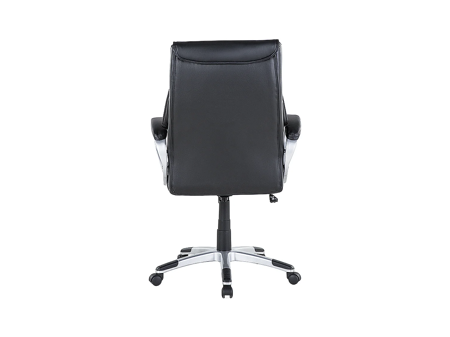 Fauteuil de bureau TRIUMPH Cuir PU Noir