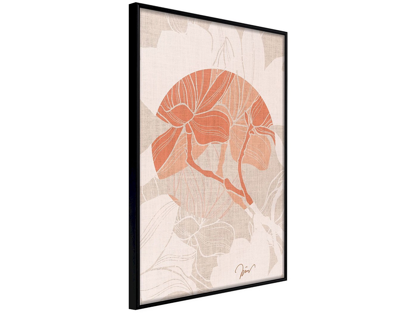 Peinture sur toile 140 cm cadre décoratif mural bleu - BLUDESIGN