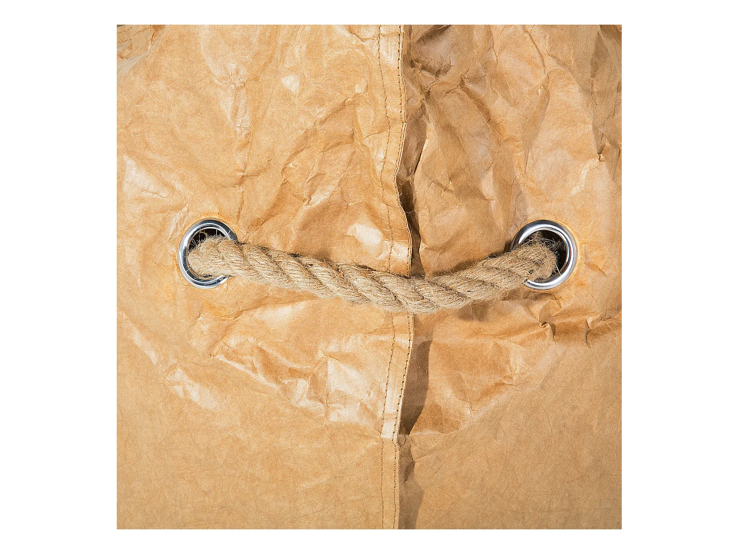 Sitzsack 200 L DROP 63 cm 75 cm Goldbraun