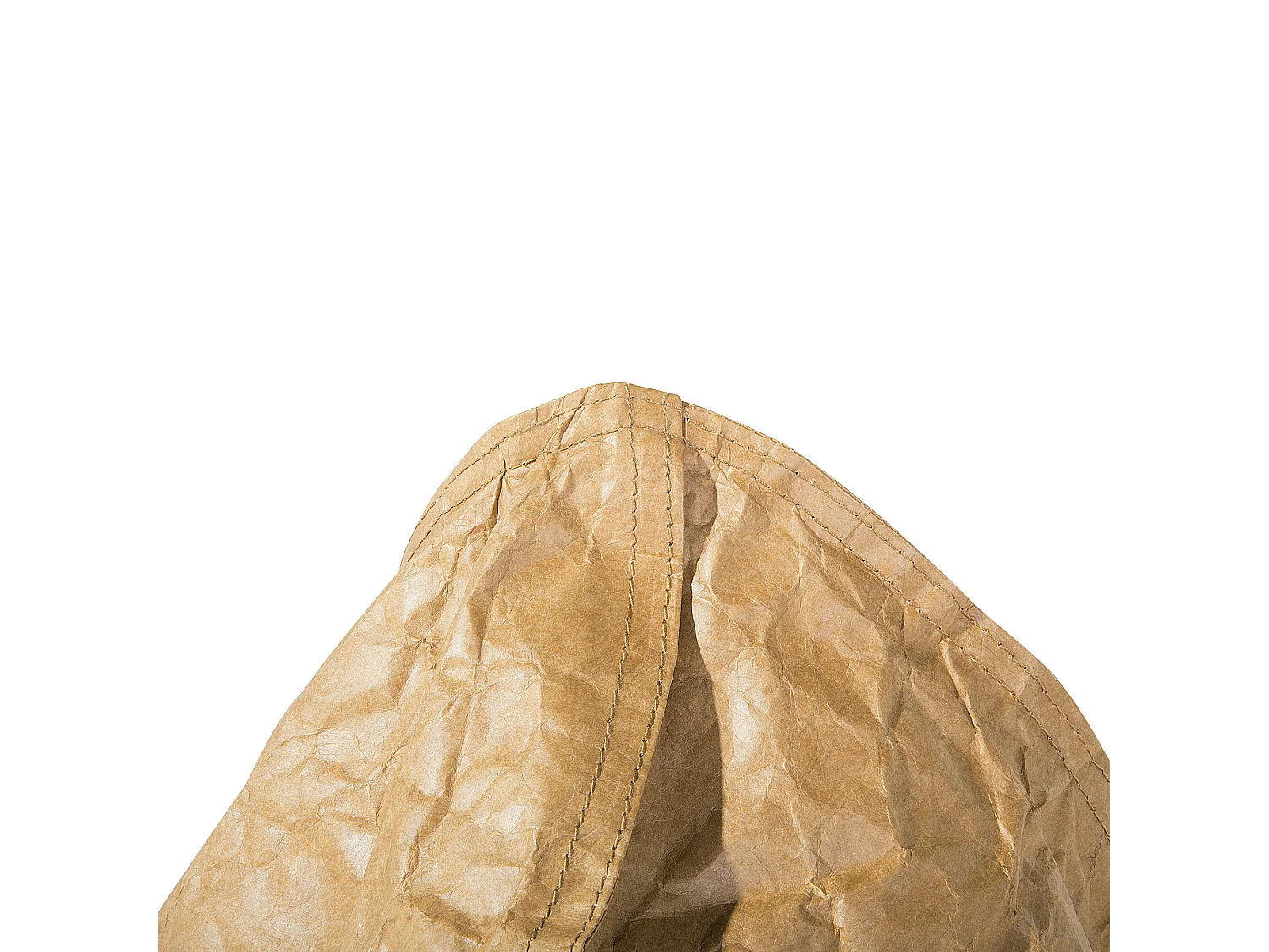 Poltrona sacco 200 L DROP 63 cm 75 cm Marrone dorato