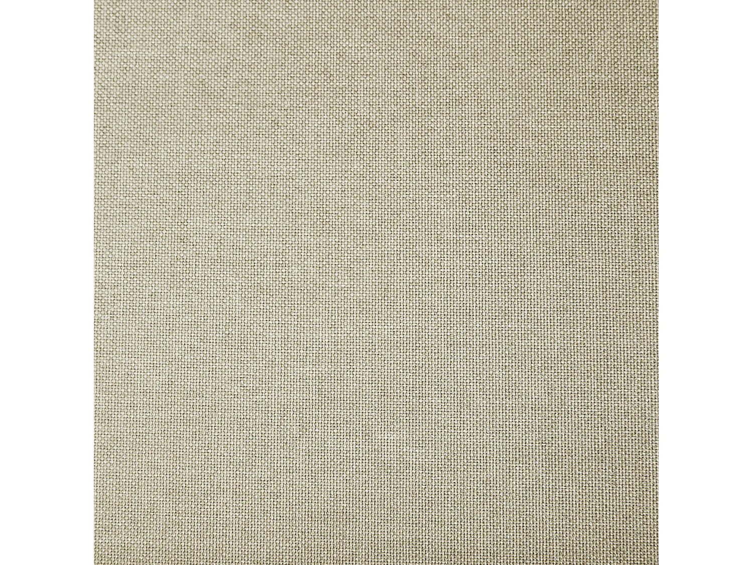 Ottomane FEVIK Stoff Beige