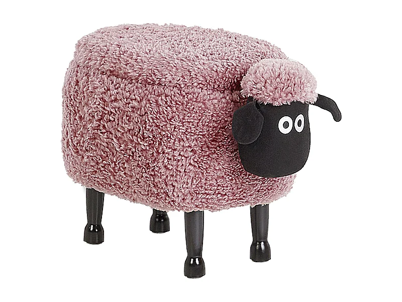 Dierenpoef met opbergruimte SHEEP Stof Roze