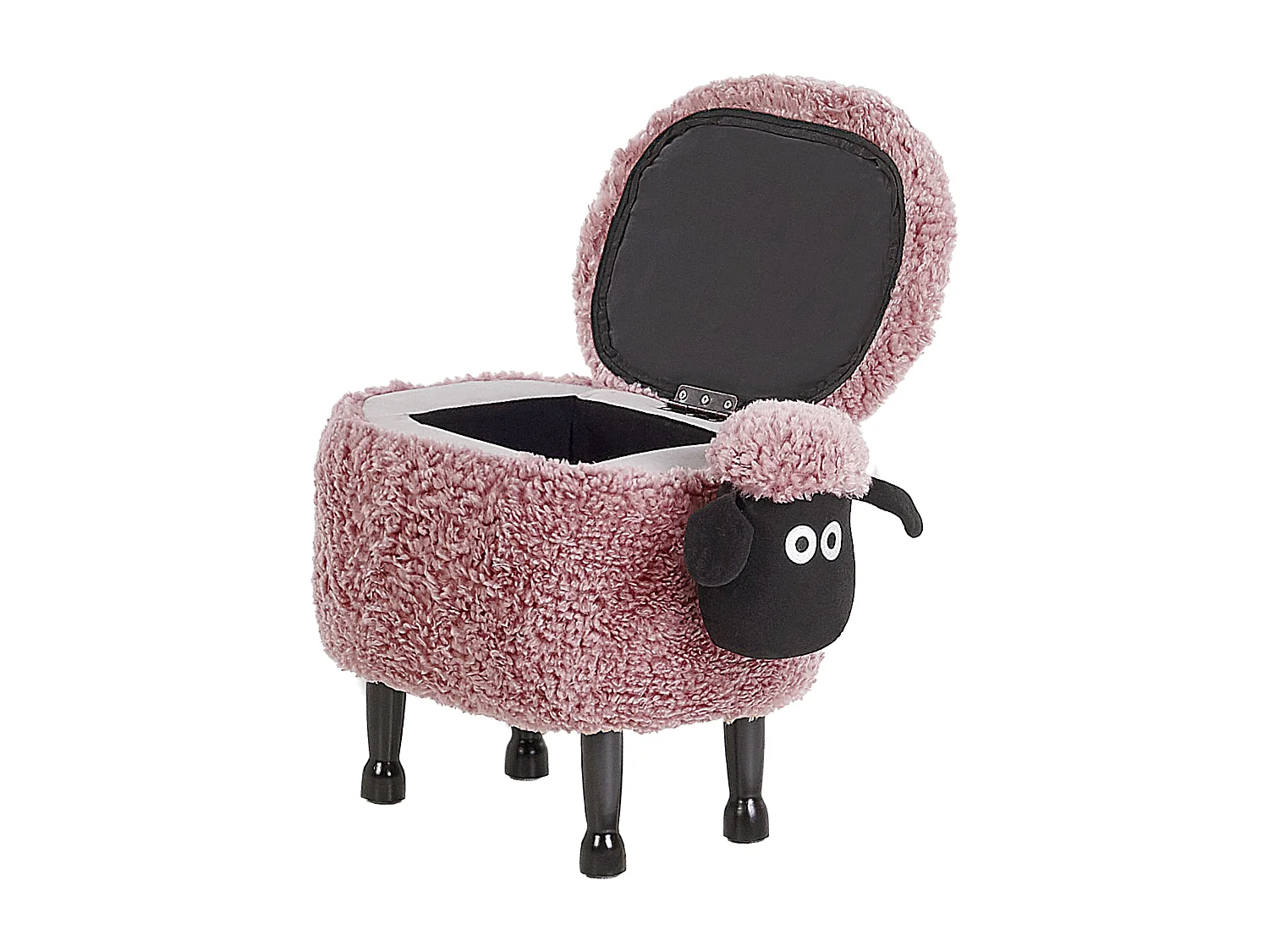 Dierenpoef met opbergruimte SHEEP Stof Roze