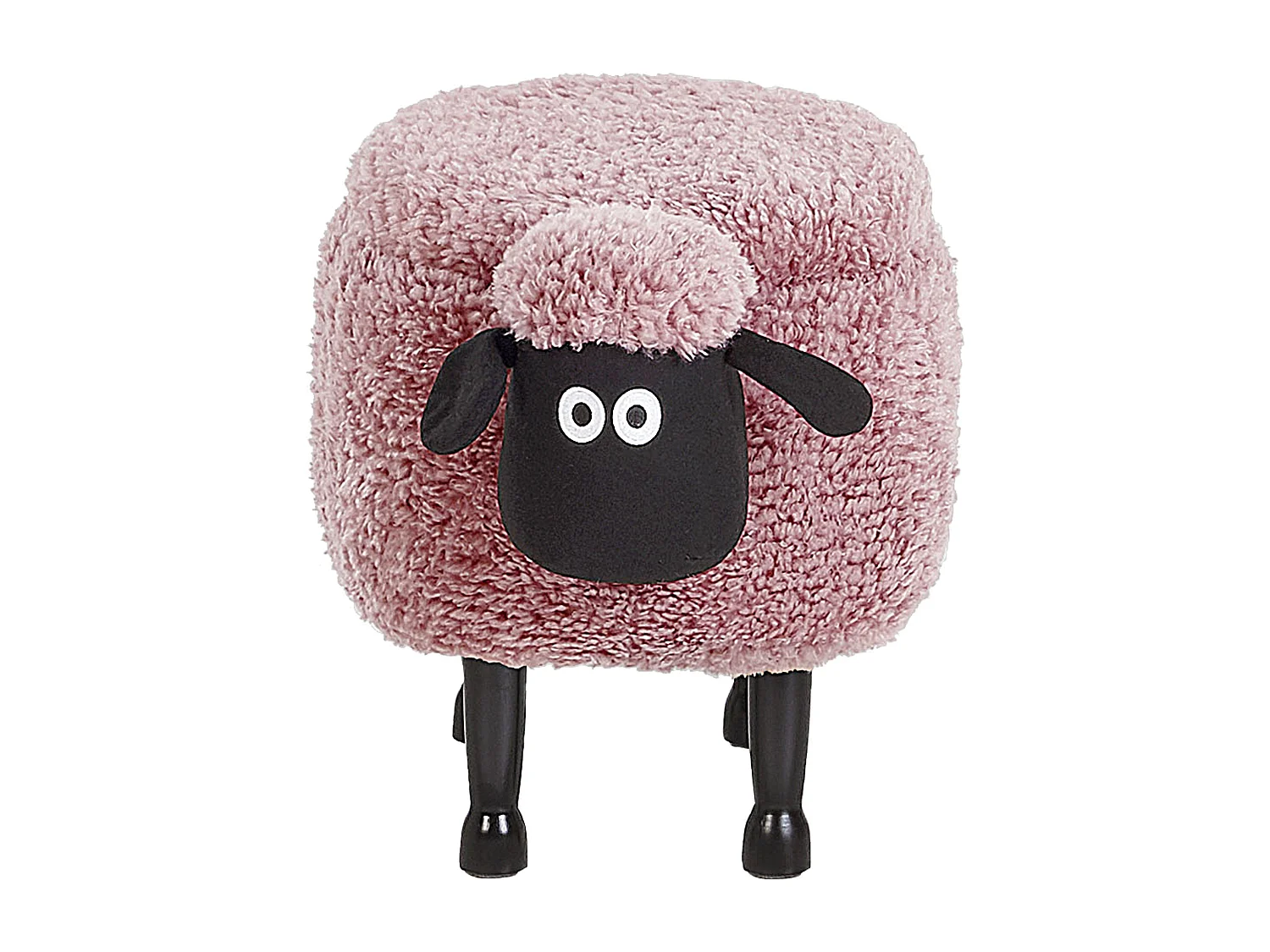 Dierenpoef met opbergruimte SHEEP Stof Roze