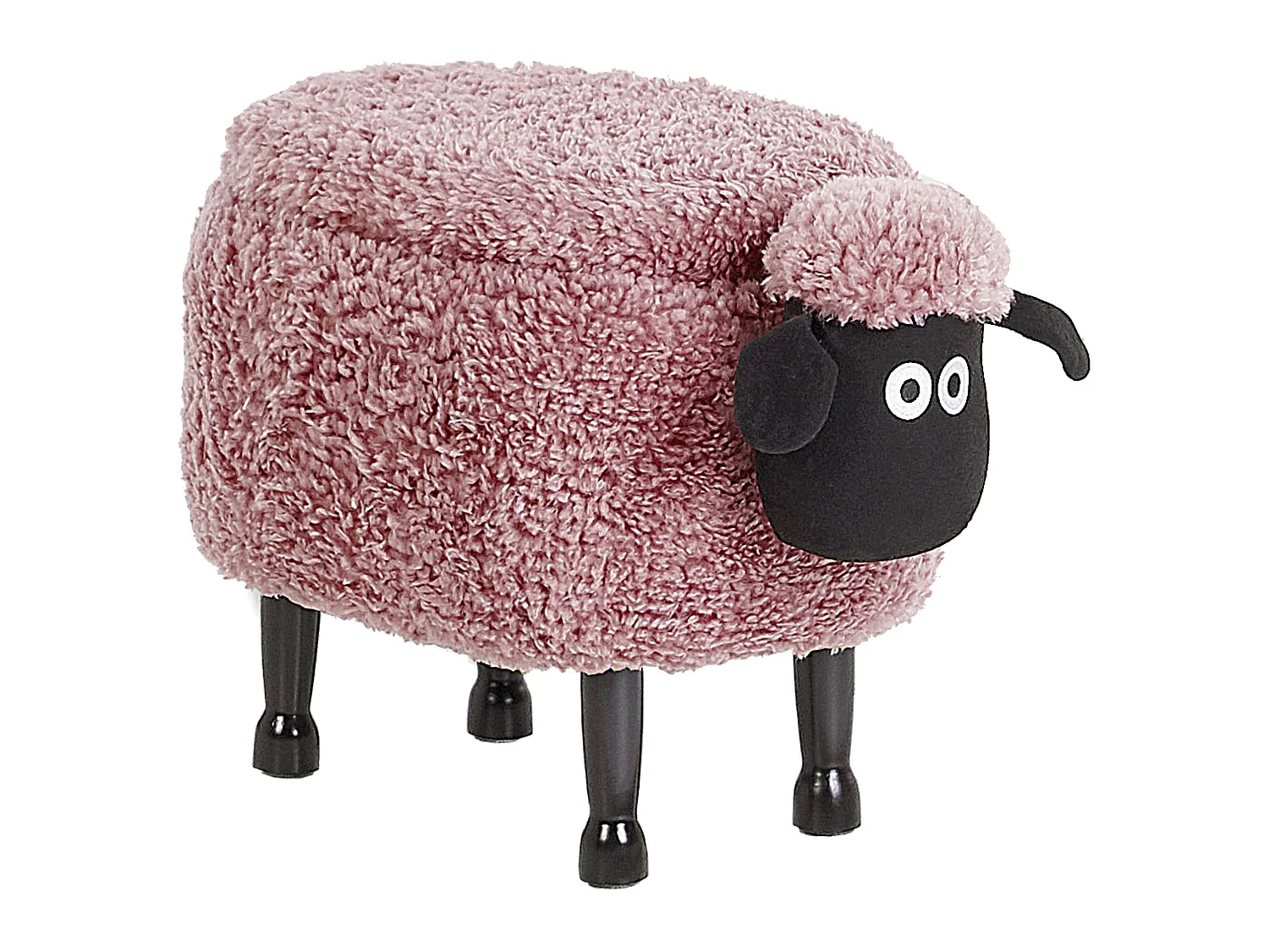 Dierenpoef met opbergruimte SHEEP Stof Roze