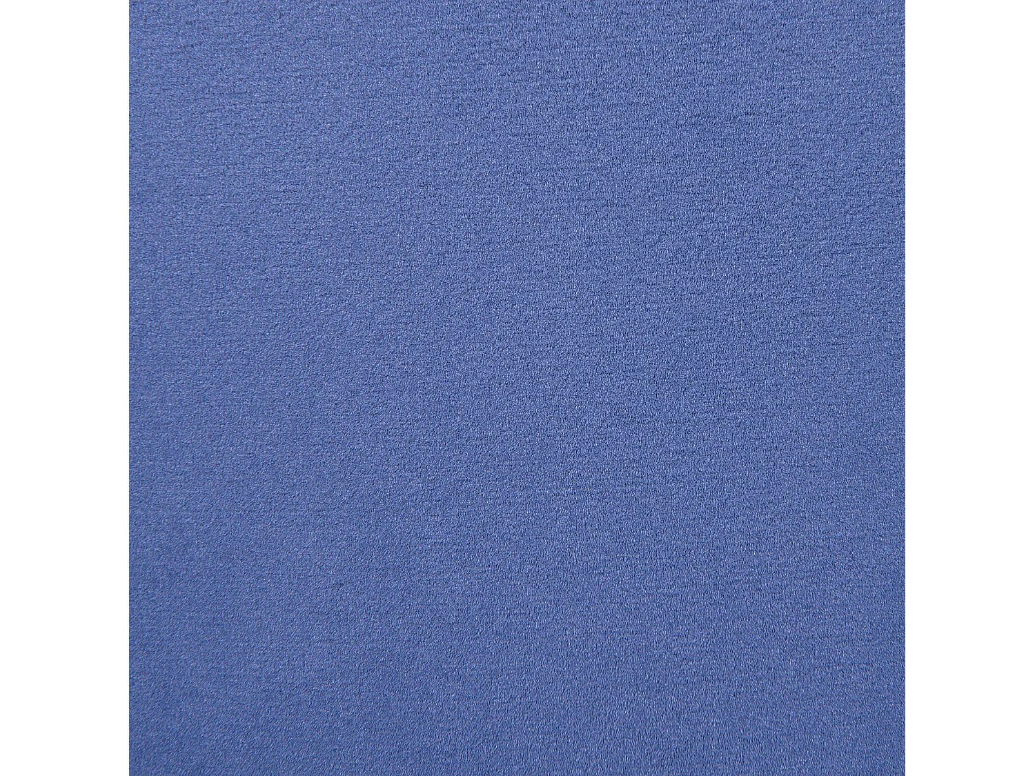 Pouf SOPHIA Velours Bleu marine