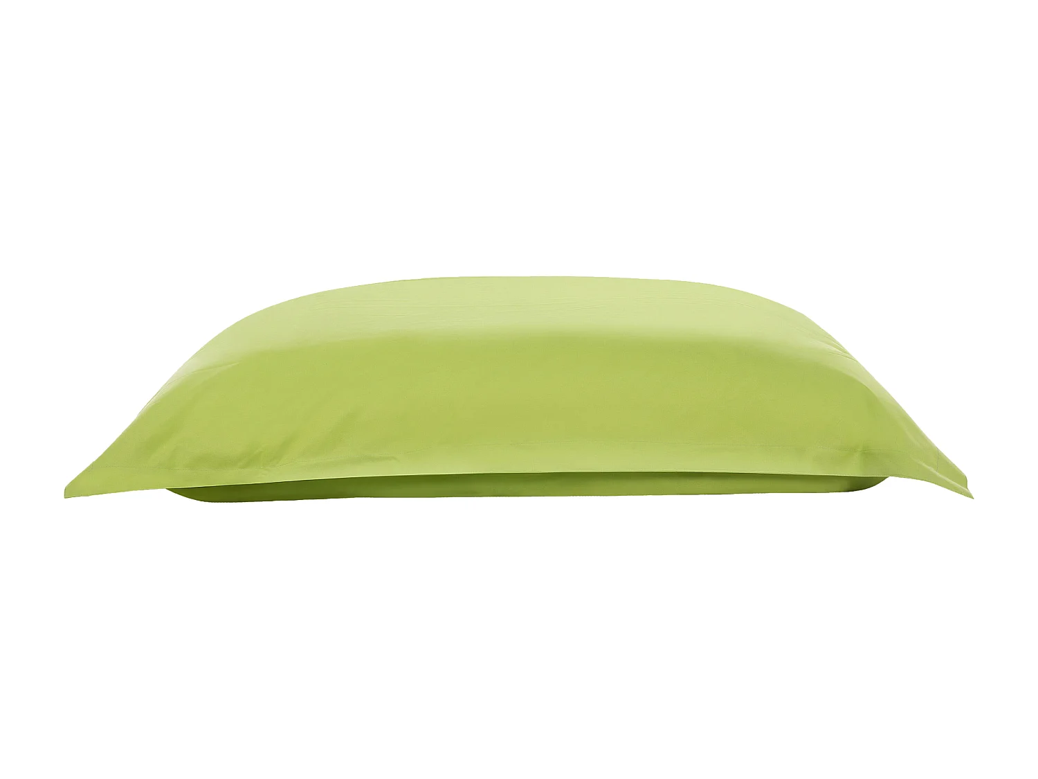 Pouf poire 300 L FUZZY 140 cm 180 cm Vert citron