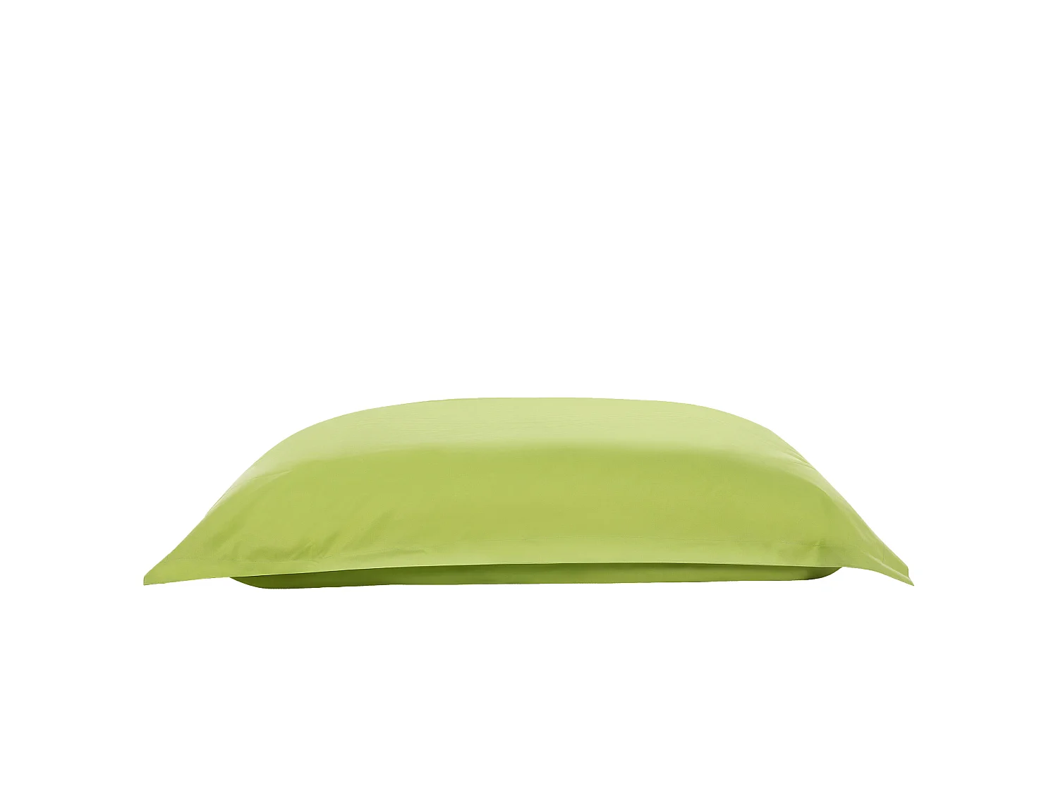 Fotel worek 300 L FUZZY 140 cm 180 cm Limonkowy