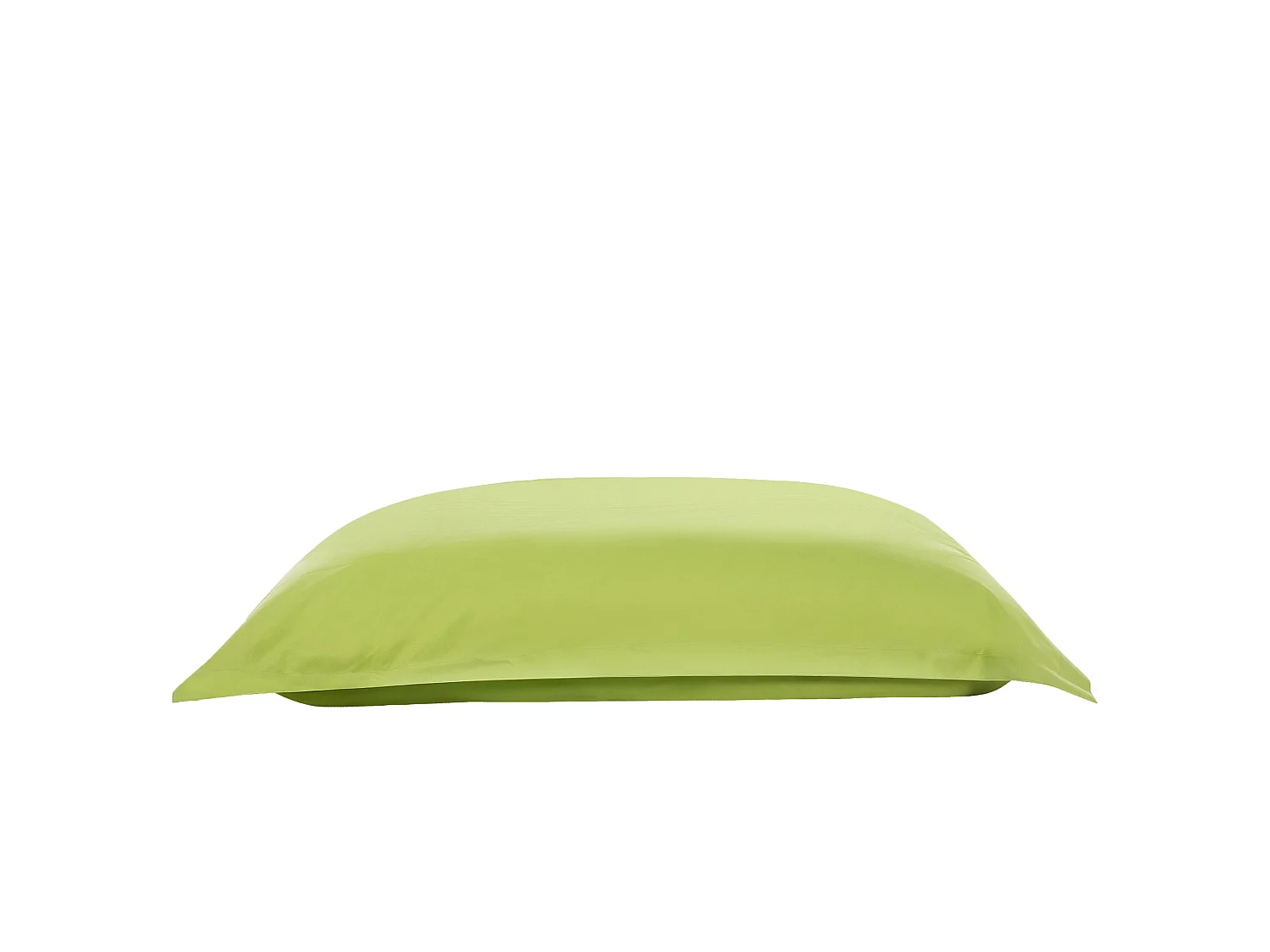 Pouf poire 300 L FUZZY 140 cm 180 cm Vert citron