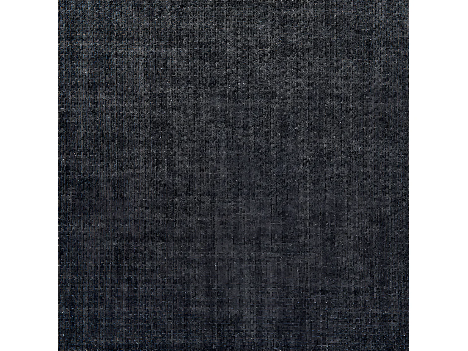 Ottoman OSLO Tissu Gris foncé