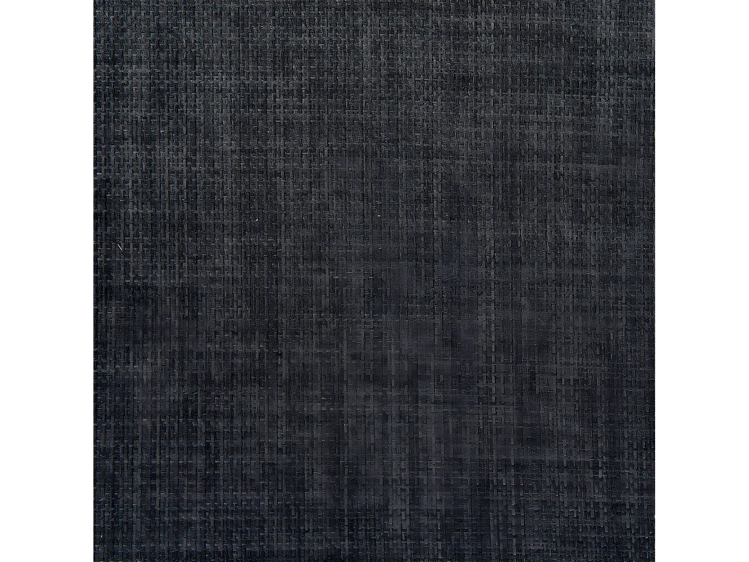 Ottoman OSLO Tissu Gris foncé