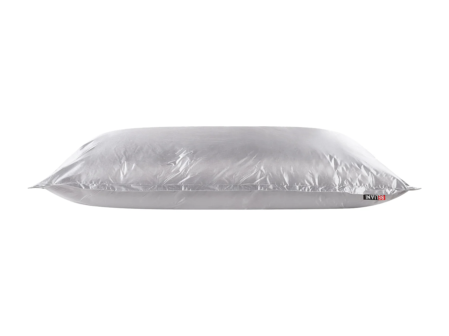 Praktisches, lustiges Sitzkissen Polsterbezug EPS Kugel 180x230 cm silber Fuzzy