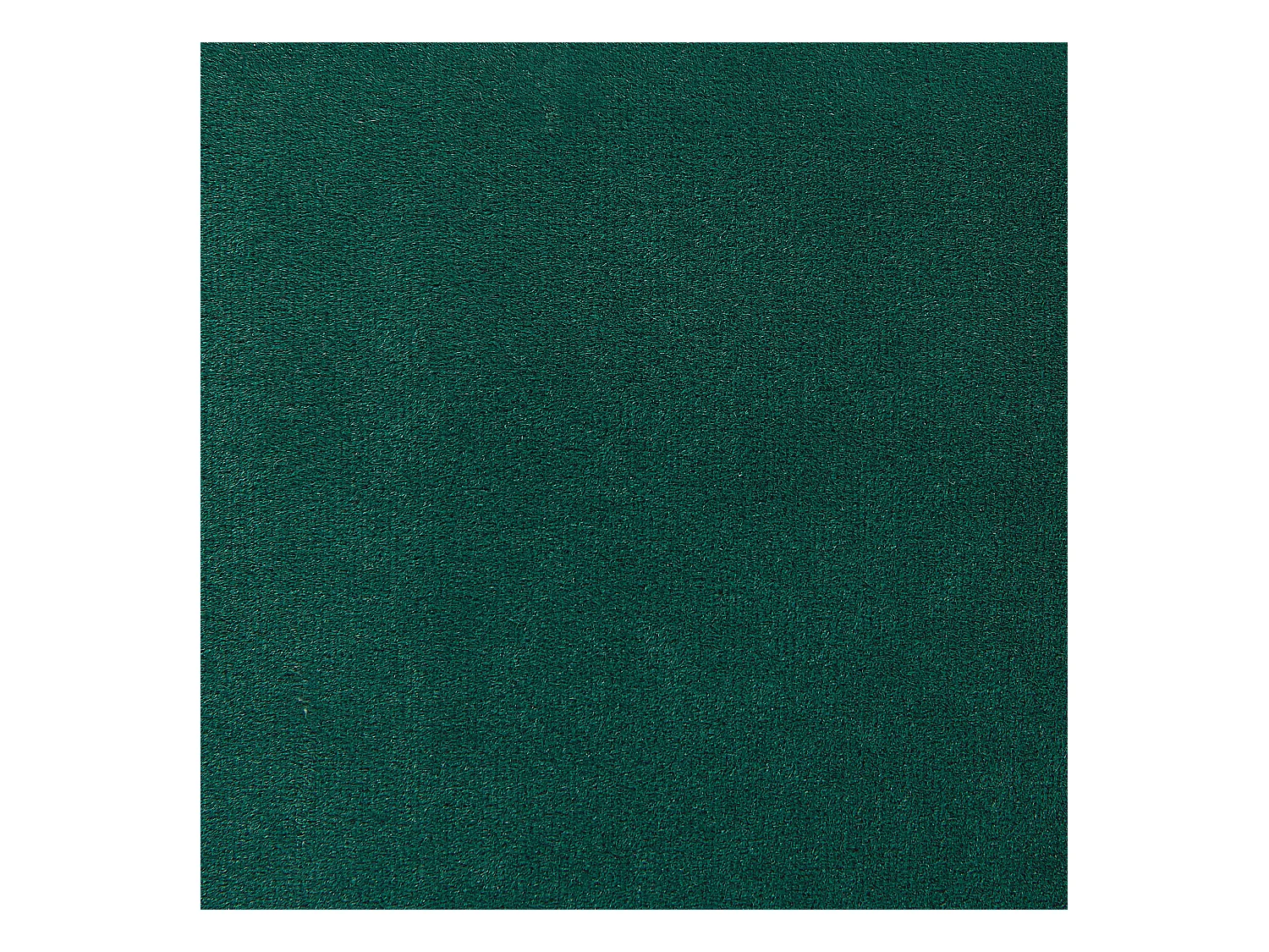 Pouf mit Stauraum Samt dunkelgrün/gold Elgin