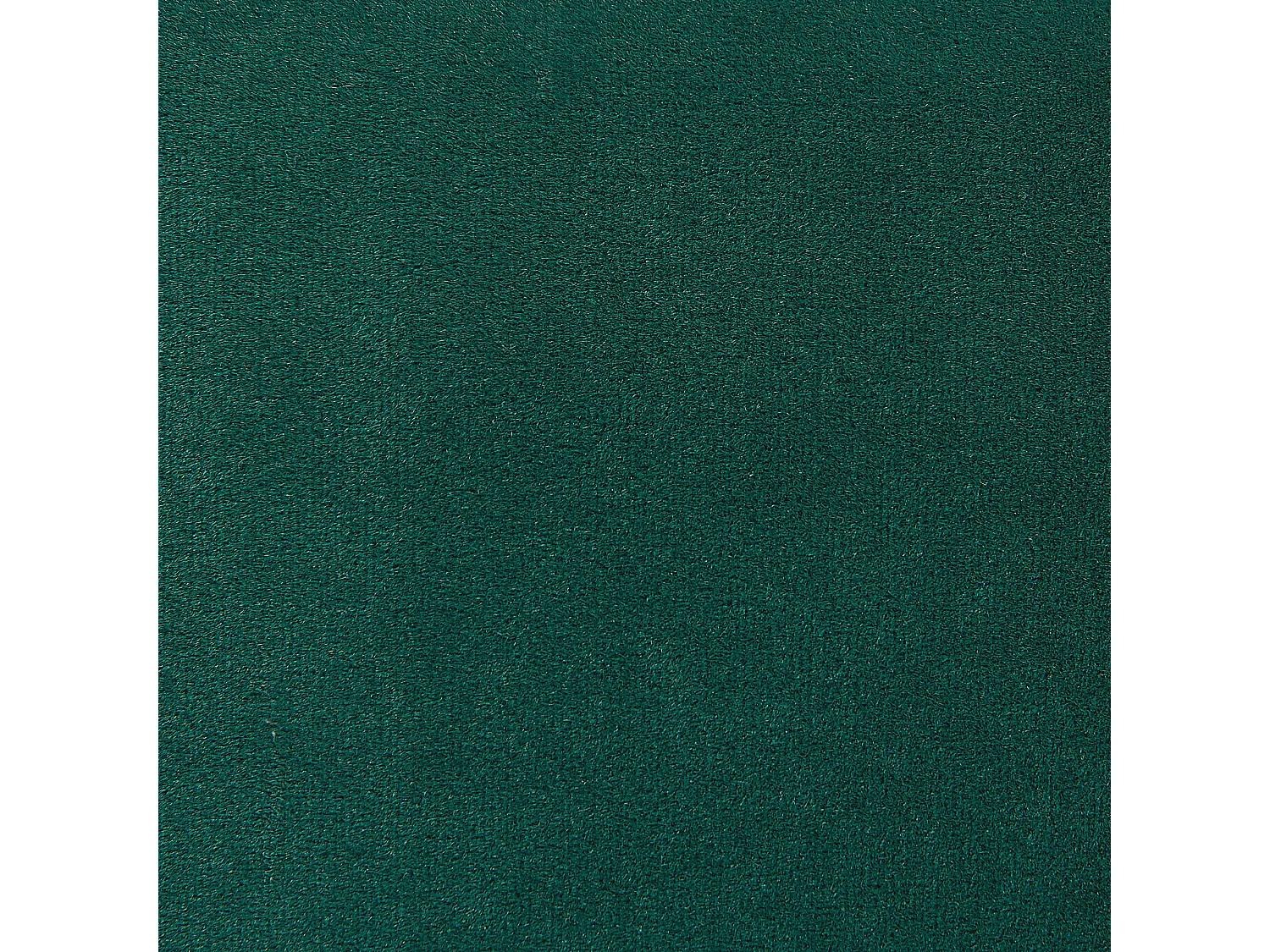 Pouf de rangement ELGIN Velours Vert foncé