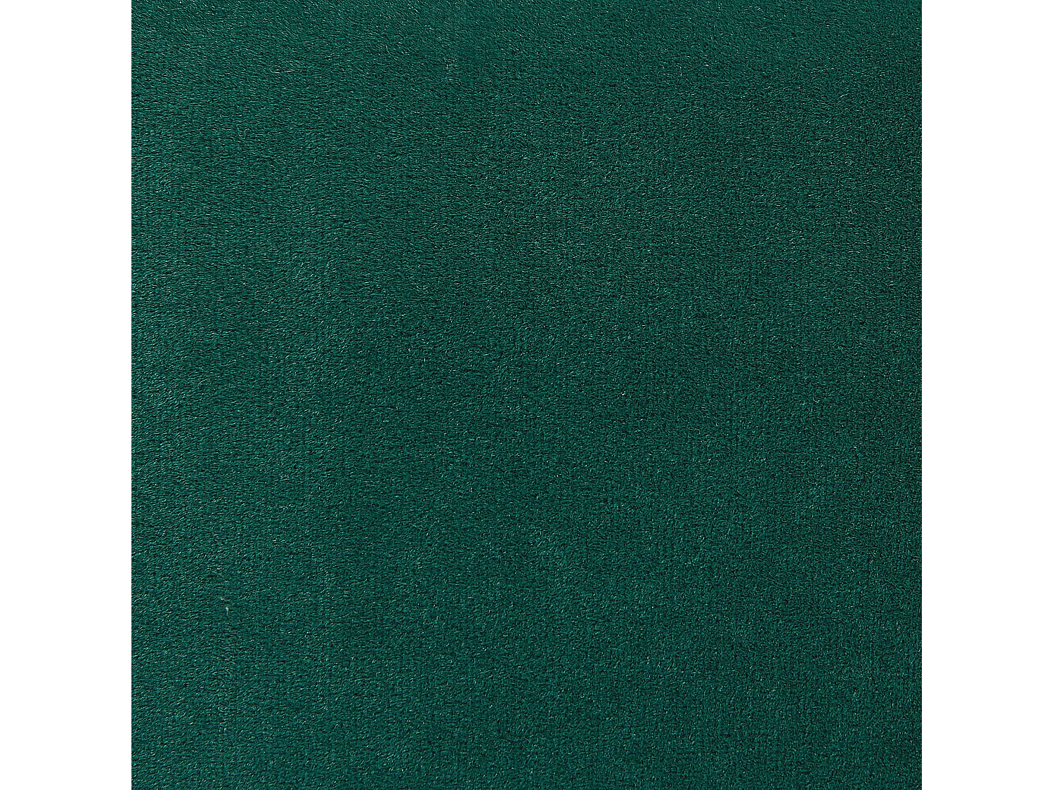 Pouf mit Stauraum Samt dunkelgrün/gold Elgin