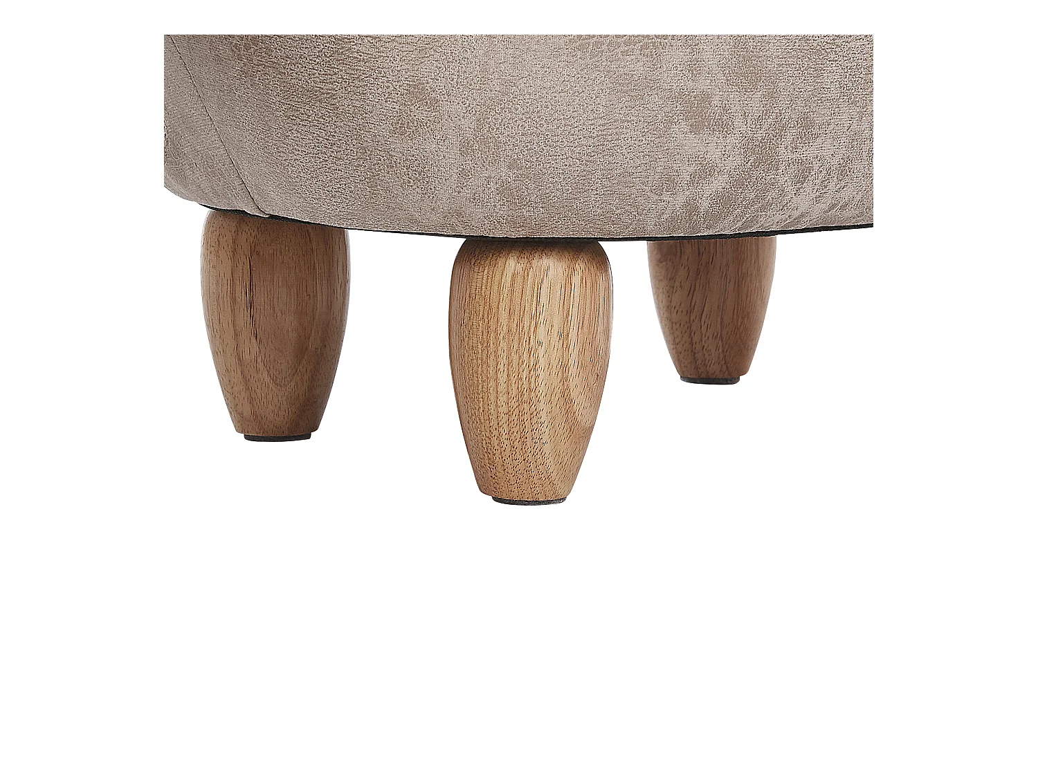 Dierenpoef met opbergruimte JUMBO Kunstleer Grijs