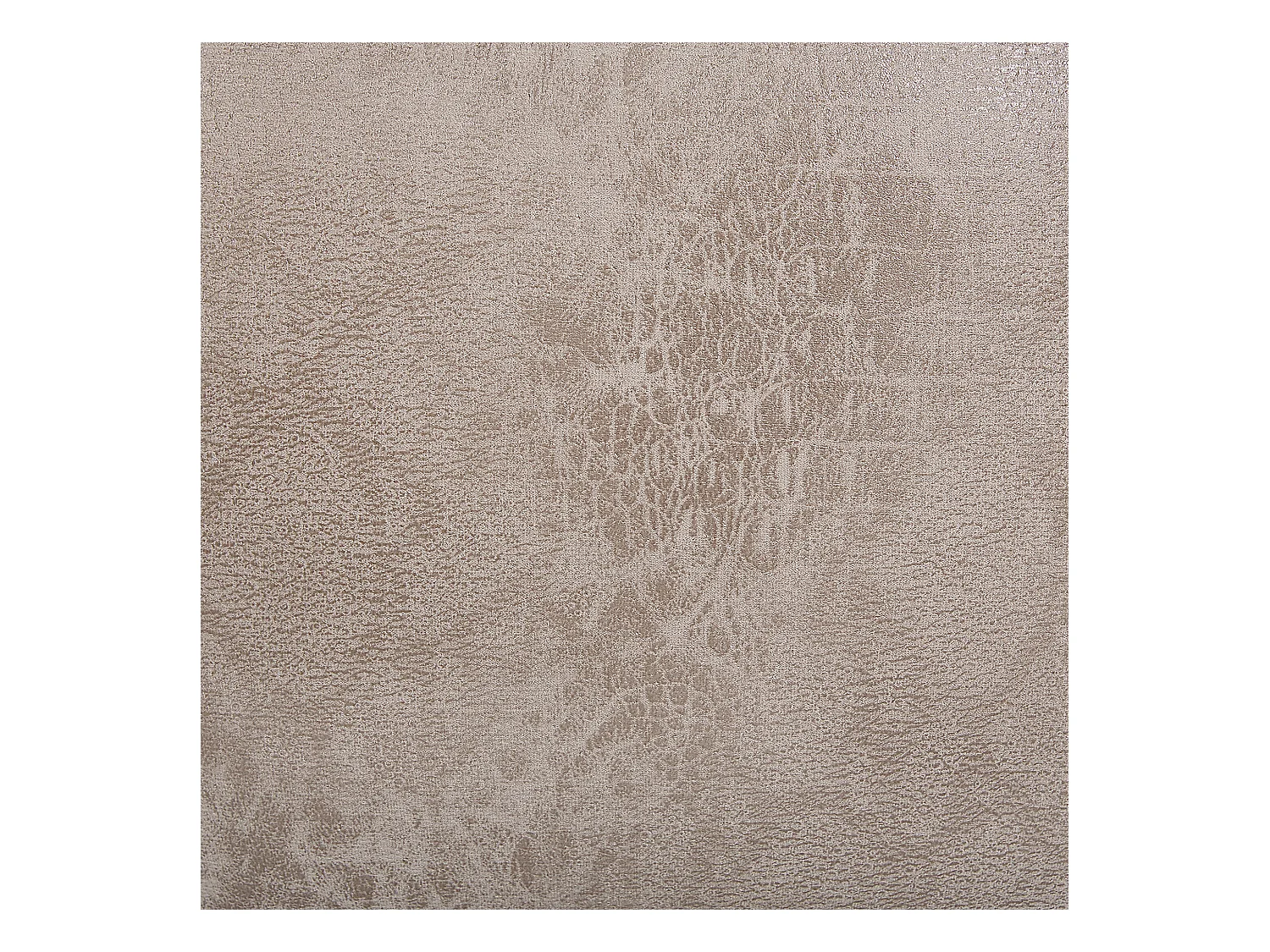 Pufa zwierzak ekoskóra ze schowkiem szara JUMBO