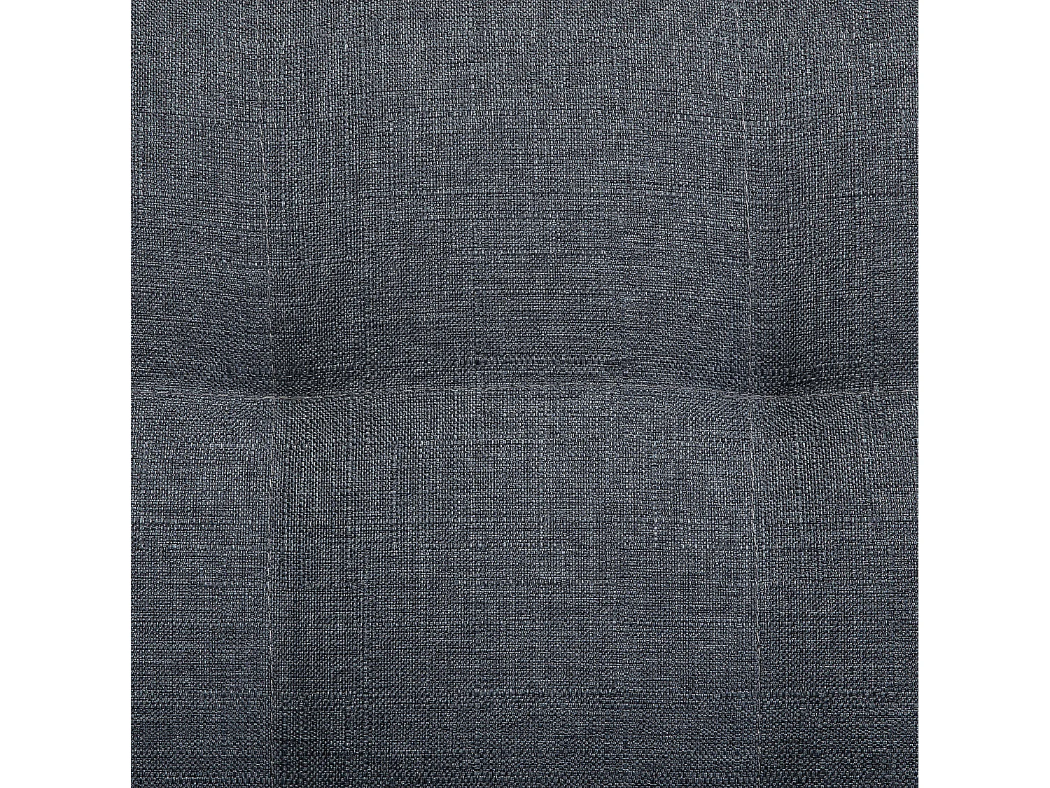 Ottoman ABERDEEN Tissu Gris foncé