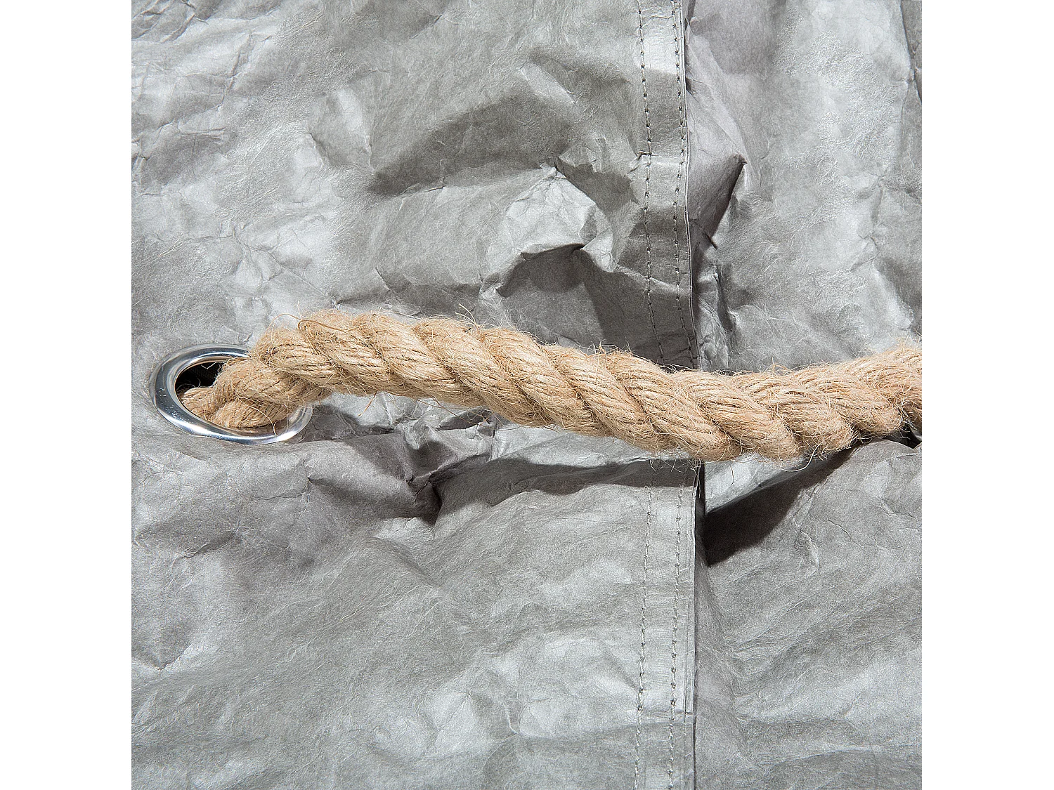 Zitzak 200 L DROP 63 cm 75 cm Lichtgrijs