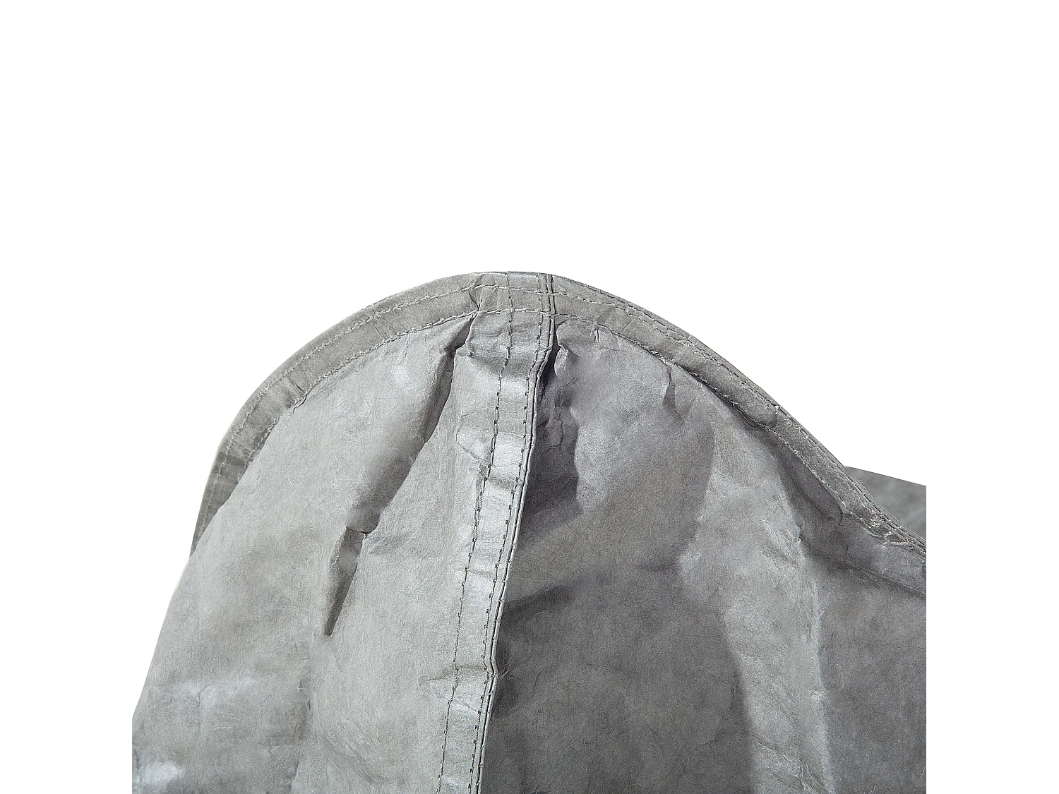 Zitzak 200 L DROP 63 cm 75 cm Lichtgrijs