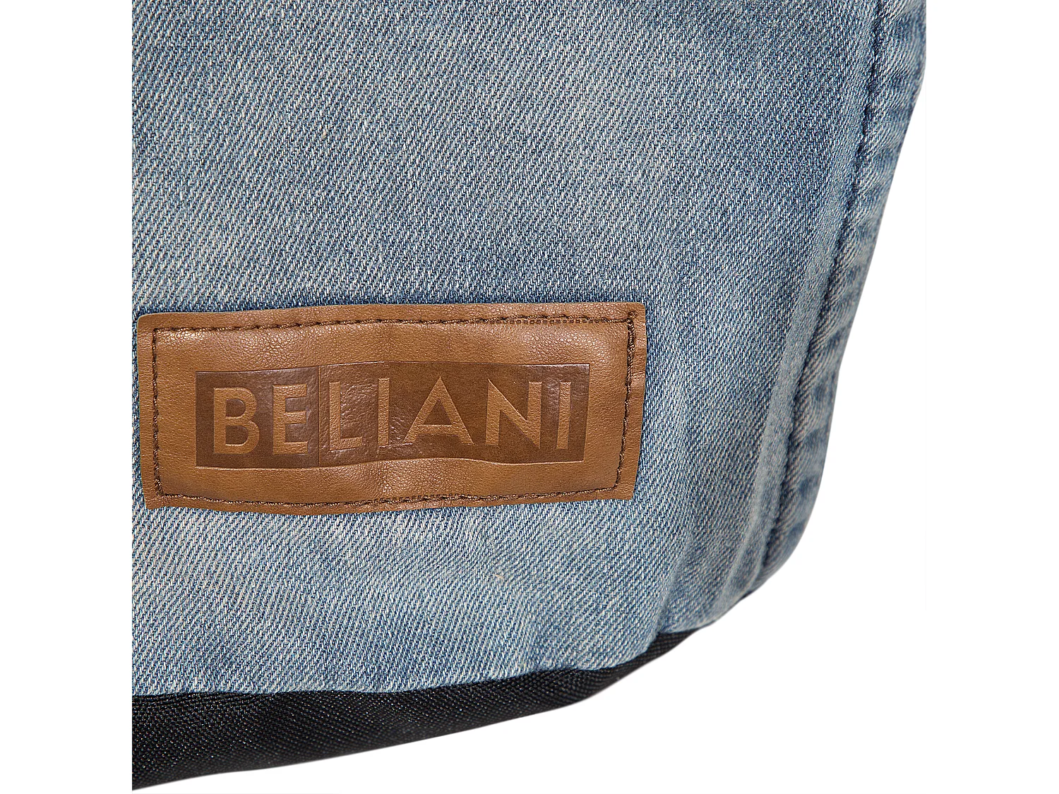 Sitzsack 200 L DROP 63 cm 75 cm Hellblau