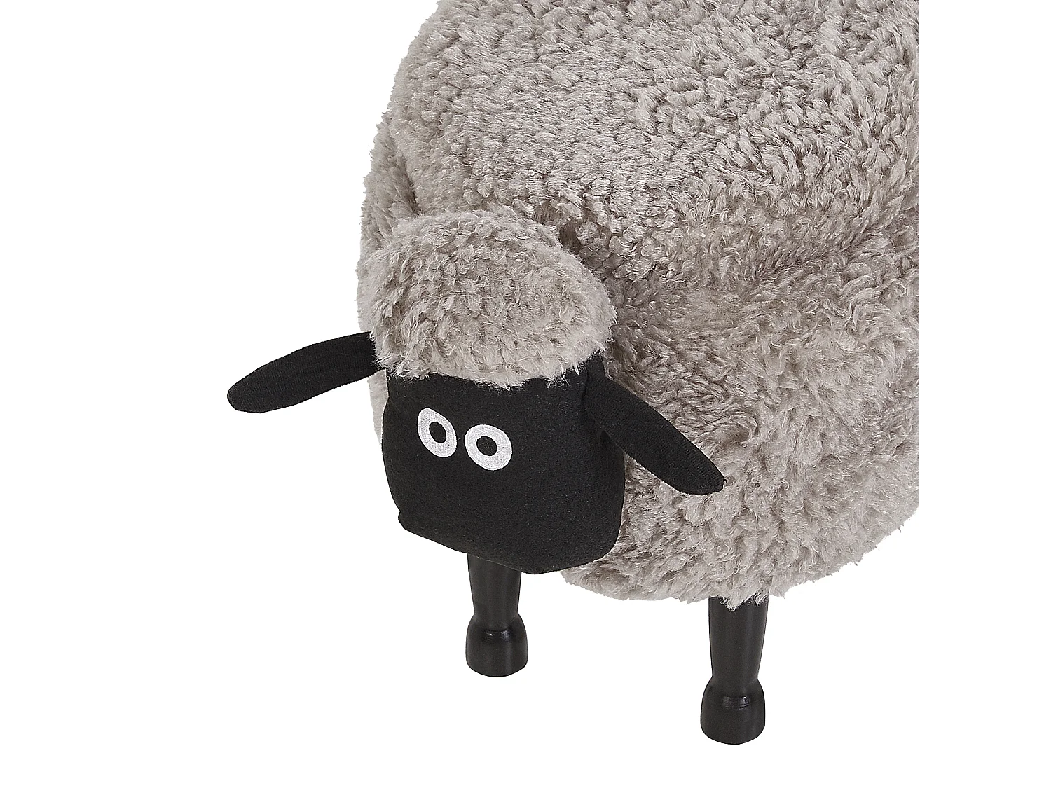 Dierenpoef met opbergruimte SHEEP Stof Grijs