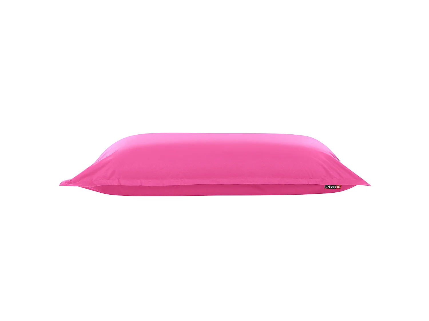 Sitzsack 600 L FUZZY 180 cm 230 cm Fuchsia