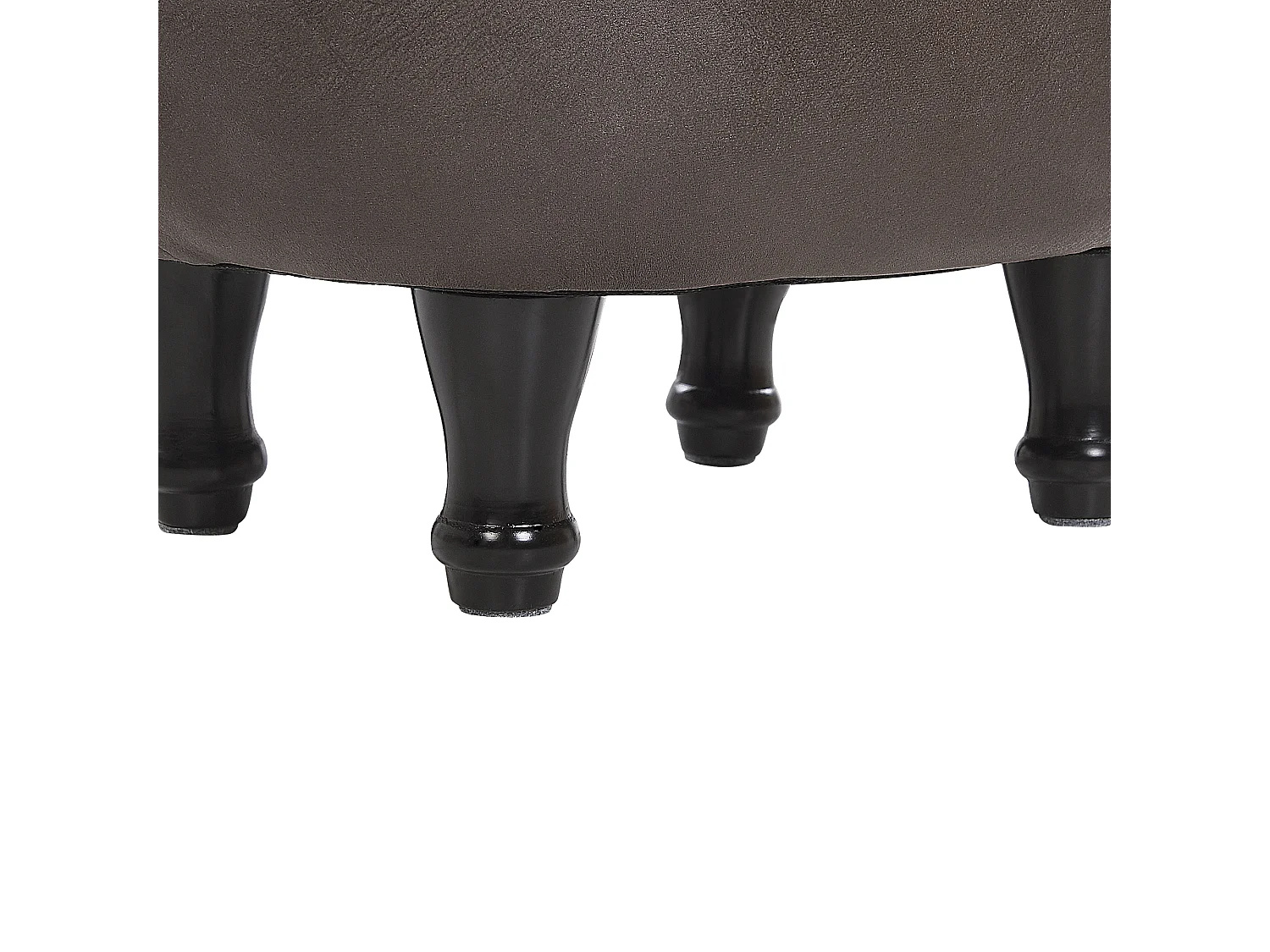 Dierenpoef HORSE Kunstleer Donkerbruin