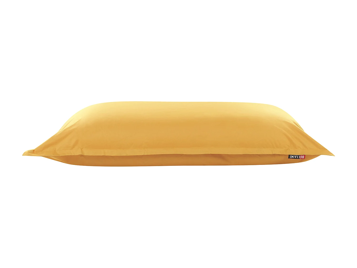 Pouf poire 600 L FUZZY 180 cm 230 cm Jaune