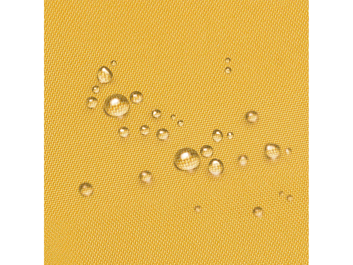 Pouf poire 600 L FUZZY 180 cm 230 cm Jaune