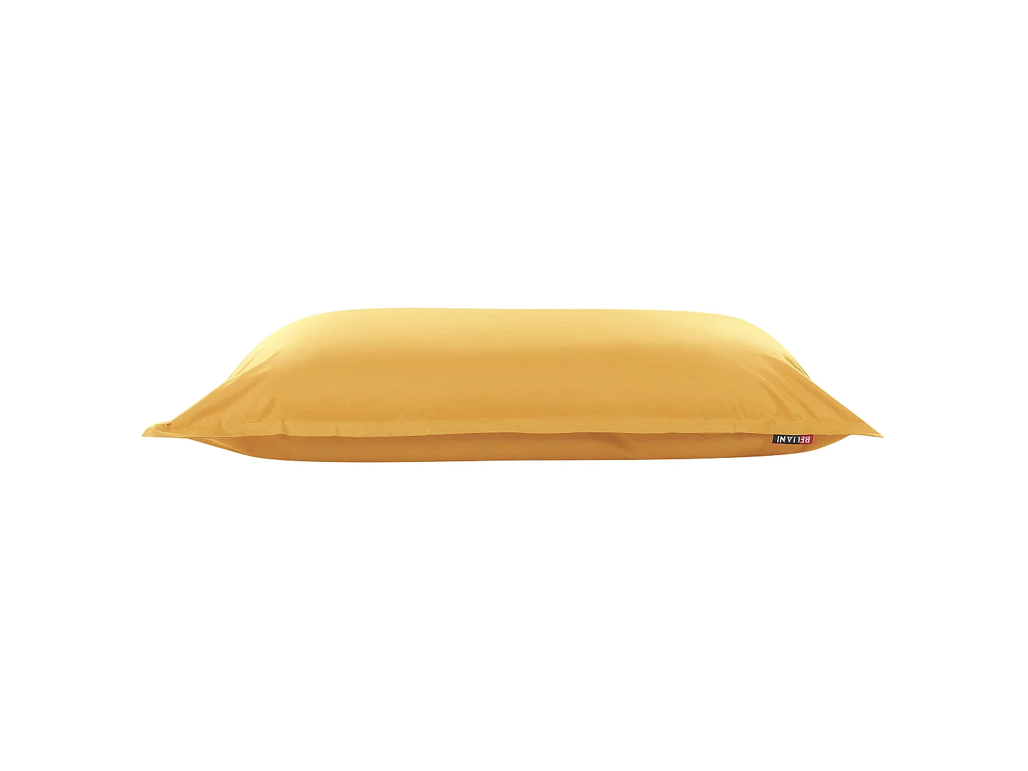 Sitzsack 600 L FUZZY 180 cm 230 cm Gelb