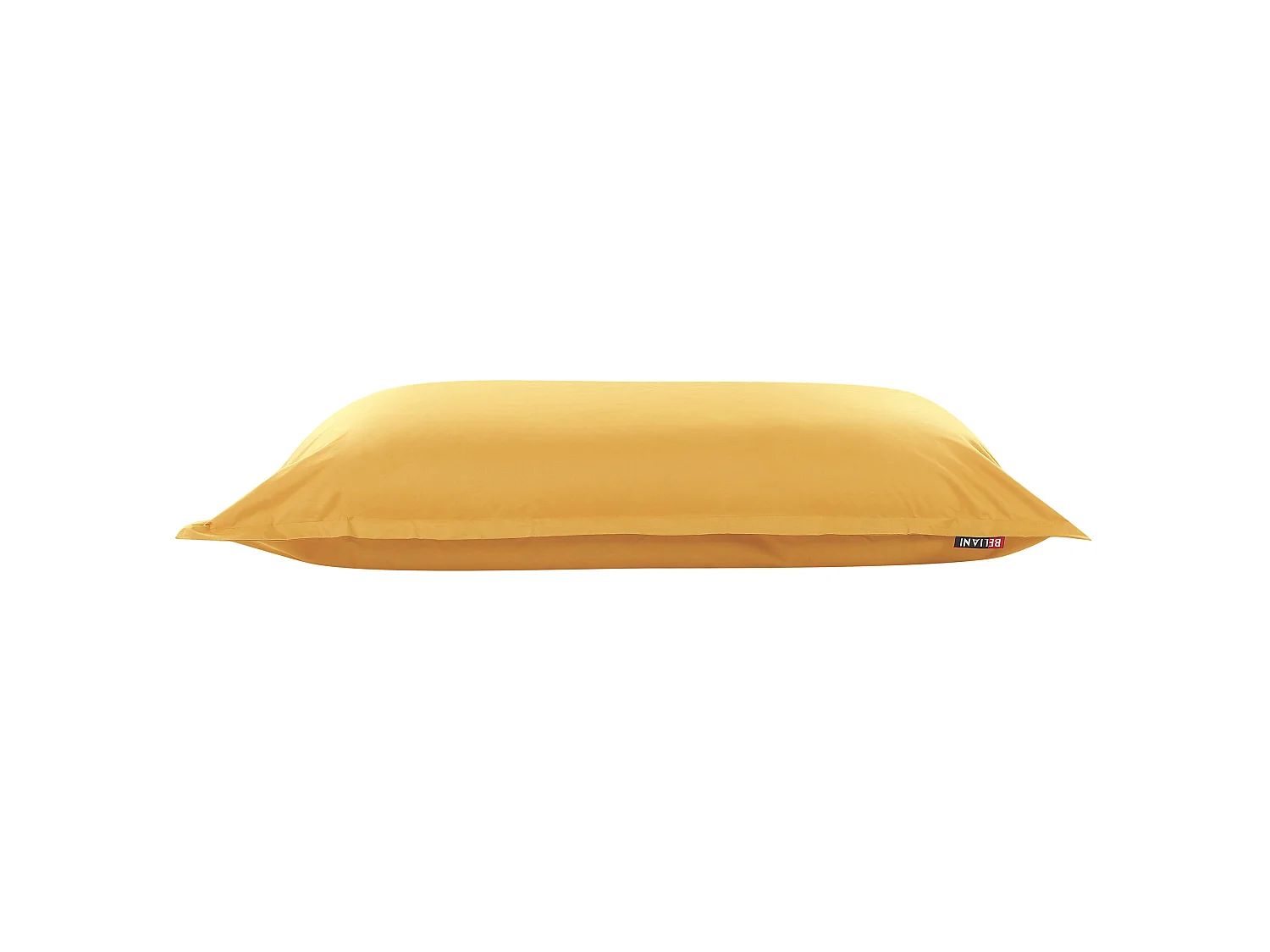Sitzsack 600 L FUZZY 180 cm 230 cm Gelb