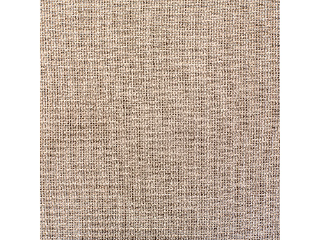 Ottoman OSLO Tissu Beige