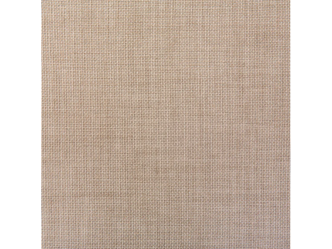 Ottoman OSLO Tissu Beige