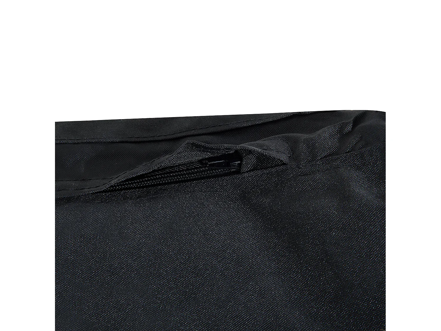 Sitzsack 200 L SIESTA 61 cm 100 cm Schwarz
