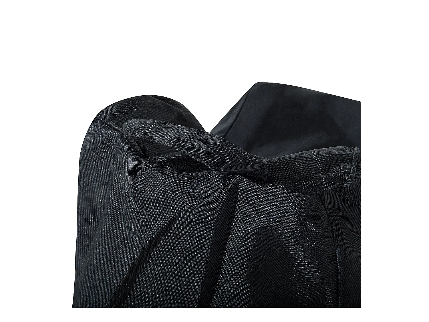 Zitzak 200 L SIESTA 61 cm 100 cm Zwart