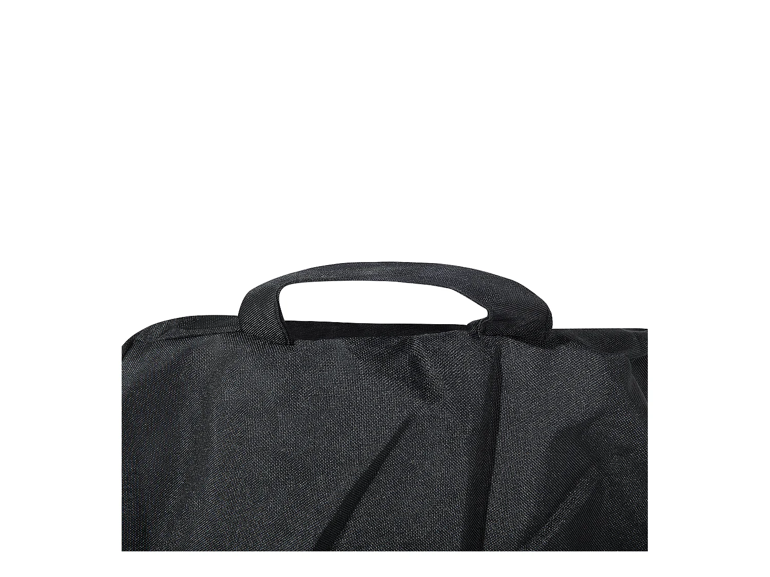 Zitzak 200 L SIESTA 61 cm 100 cm Zwart