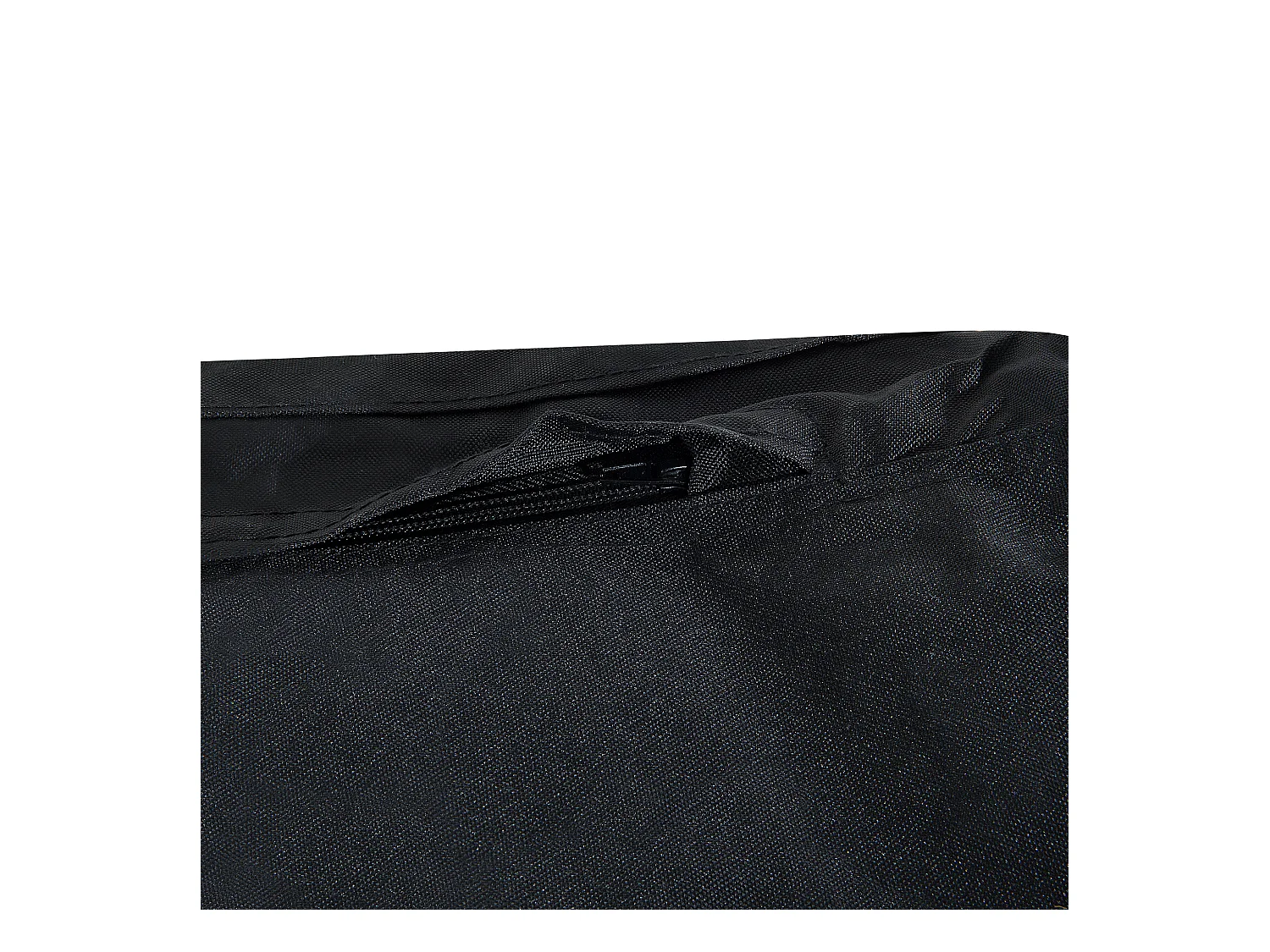 Zitzak 200 L SIESTA 61 cm 100 cm Zwart